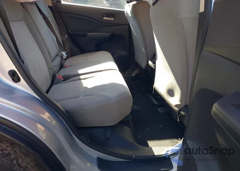 2016 Honda Cr-V Lx из США, поврежденный, VIN 5J6RM4H39GL004987